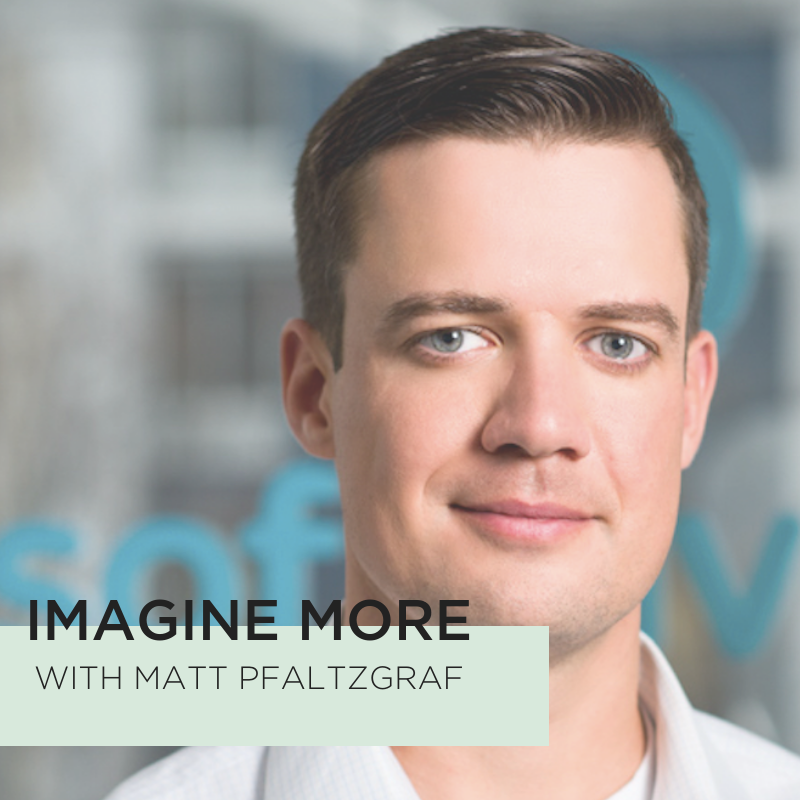 Imagine More Podcast tweet media
