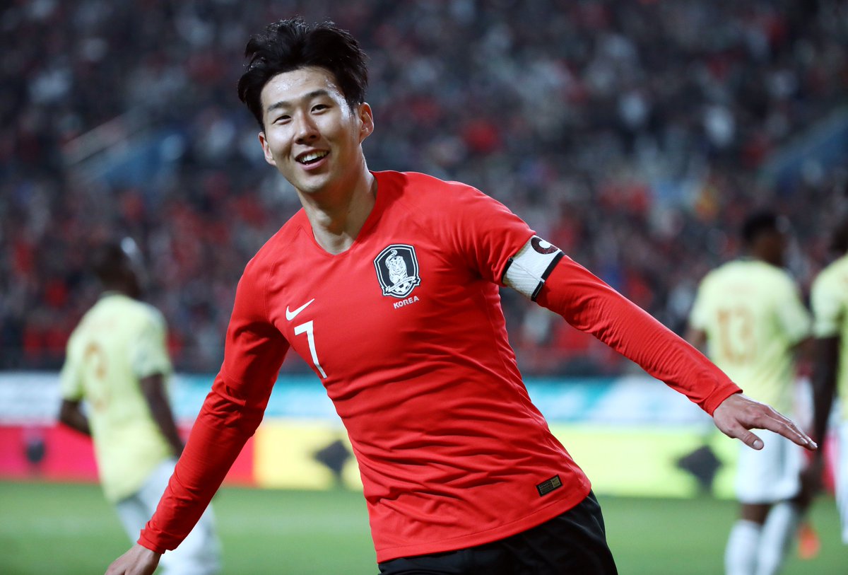 Spurs_MAS's tweet photo. International friendly result involving Spurs:

🇰🇷 2:1 🇨�� | Son ⚽, Sanchez played 90' https://t.co/SOS9uAf5s7