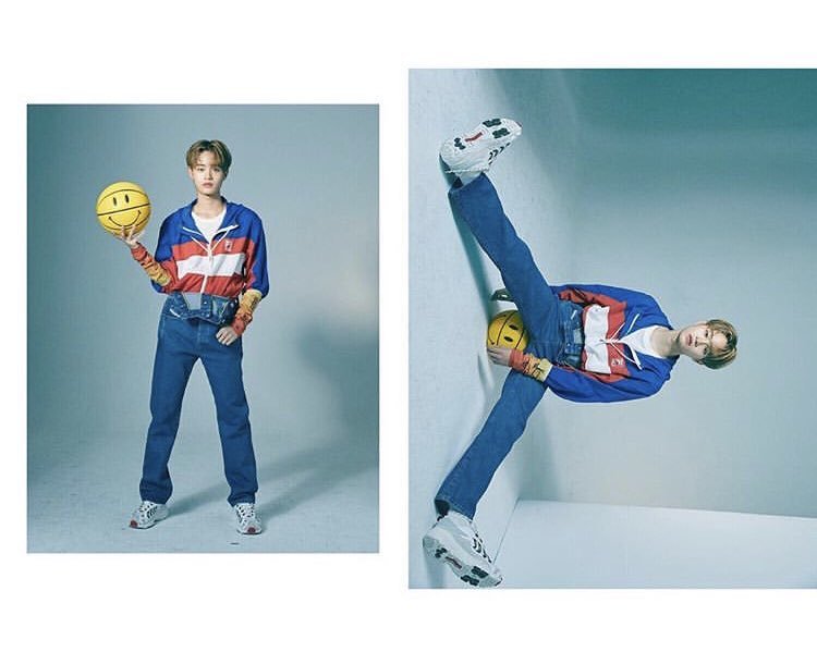 DAEHWI_TH's tweet photo. [PIC] 📸 190326 ภาพของน้องแดฮวีที่ถ่ายแบบให้กับแบรนด์ FILA ในนิตยสาร Dazed Korea จาก IG:kimhyukkk ค่ะ 💘🌻

สามารถเข้าไปดูเพิ่มเติมได้ที่👇🏻
🔗: https://t.co/iZDu7NKhAZ

#DAEHWI #LEEDAEHWI #이대휘 #BNMBOYS #BRANDNEWBOYS https://t.co/MWllcpC450