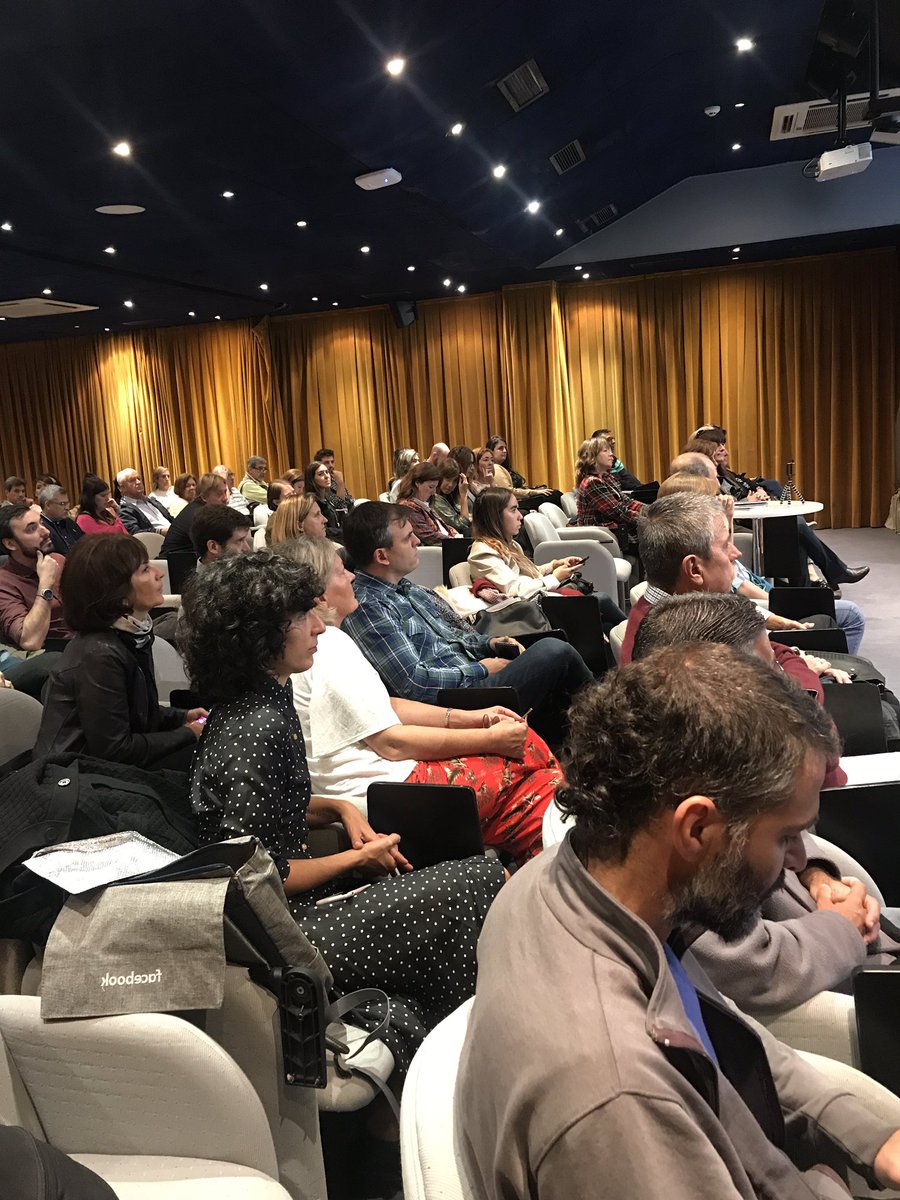 Ya empezó #impulsores2019