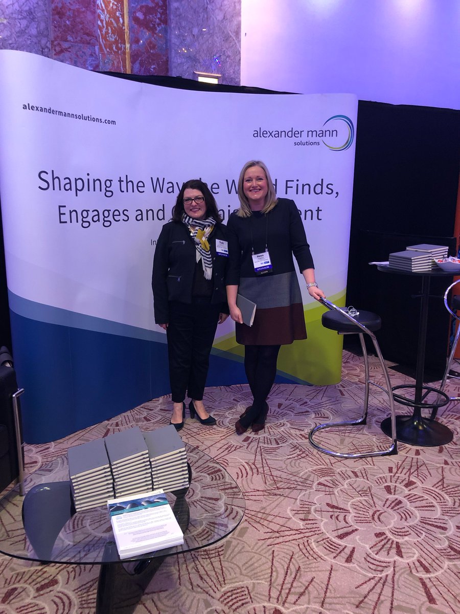 We're at SIA’s #CWSSummit Europe today, enjoying great presentations and conversations about #talent and the future of #ContingentWork. If you're at @cwssummit, be sure to see us at booth #18!