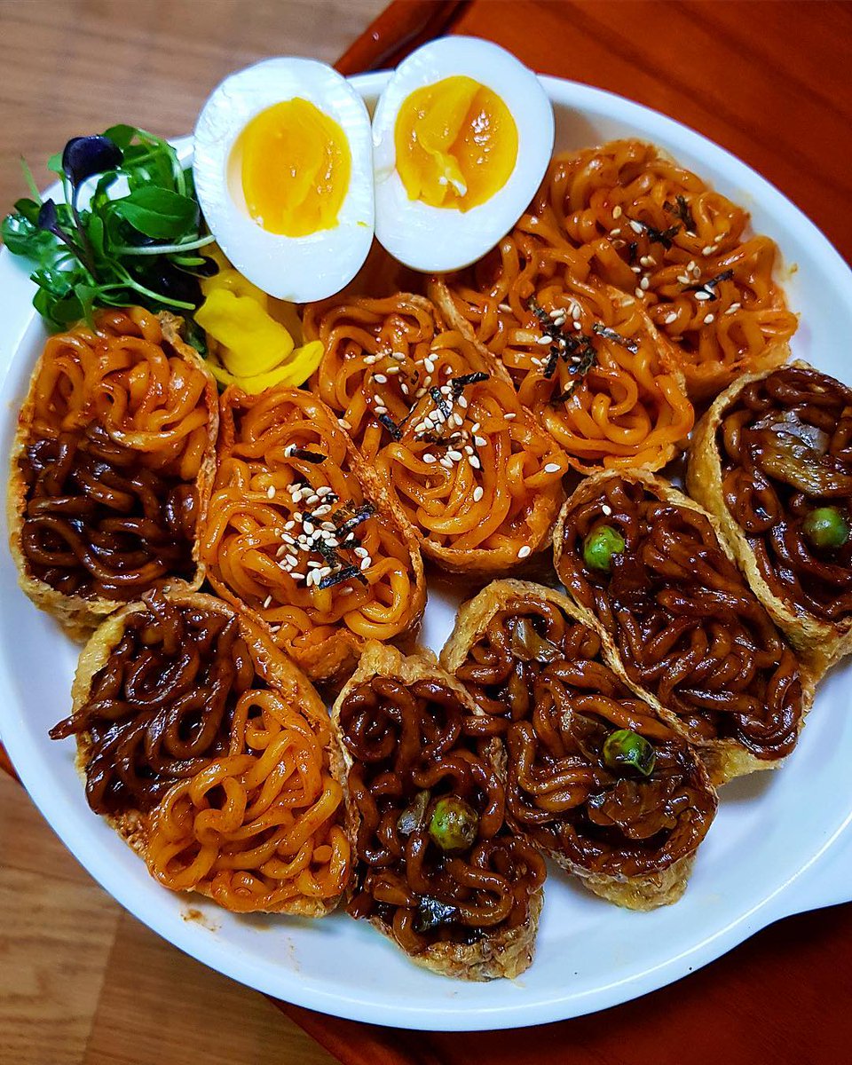 jojo_samyang's tweet photo. Make your stomach gru gru gru
#FoodForThought #recipes #RecipeOfTheDay https://t.co/KfUaxGVkG5