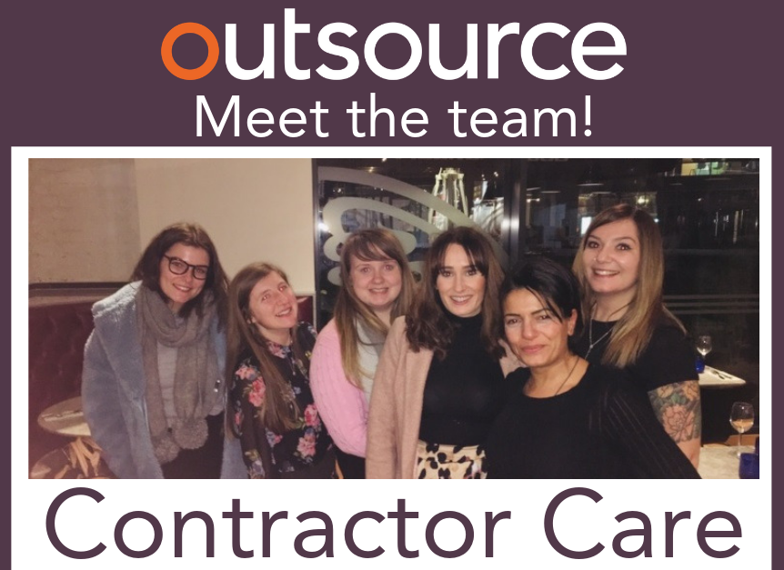 Outsourceuk's tweet photo. Meet our Contractor Care team! Based in our Swindon Office, our Contractor Care team are there to ensure our Contractors have the smoothest onboarding and have a main point of contact throughout their whole contract!
#ContractorCare #ContractorEngagement #OutsourceUKIntroducing https://t.co/CtNB0HPZTM