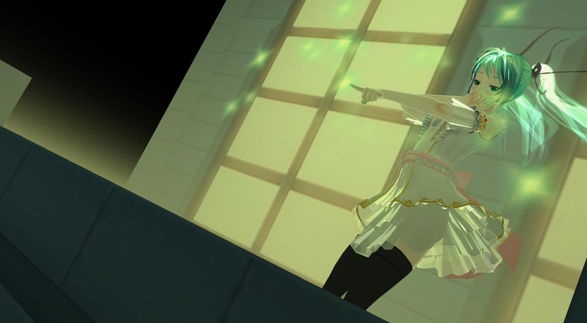 亜豆魔茶 Com3d2 Cm3d2 偶にはこういうのも良いよね よくわからないけど綺麗