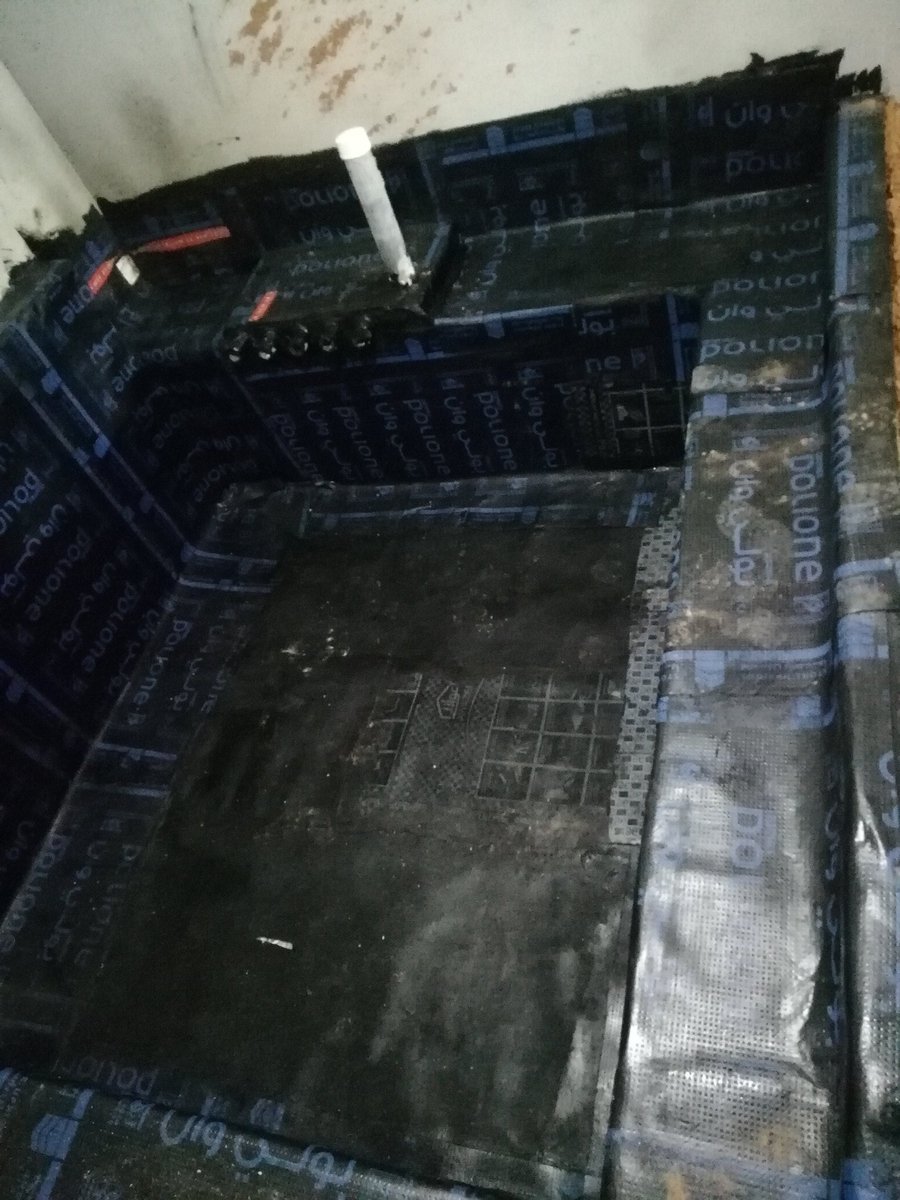 #من_أعمالنا_عمل_جاكوزي_من_الخرسانة