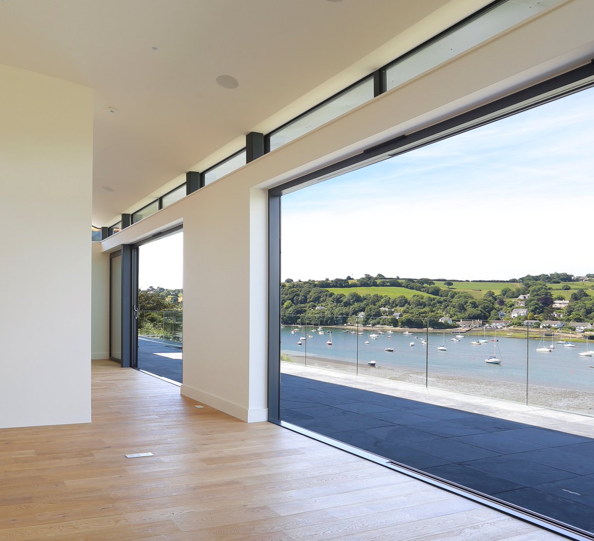 Very excited to have been shortlisted for the South West Building Excellence Awards 2019 'Best Individual New Home' for our beautiful creekside home at Restronguet

#csaarchitects #cornwall #architecture #contemporaryhome #dreamview #dreamhome #luxurylifestyle #labcawards