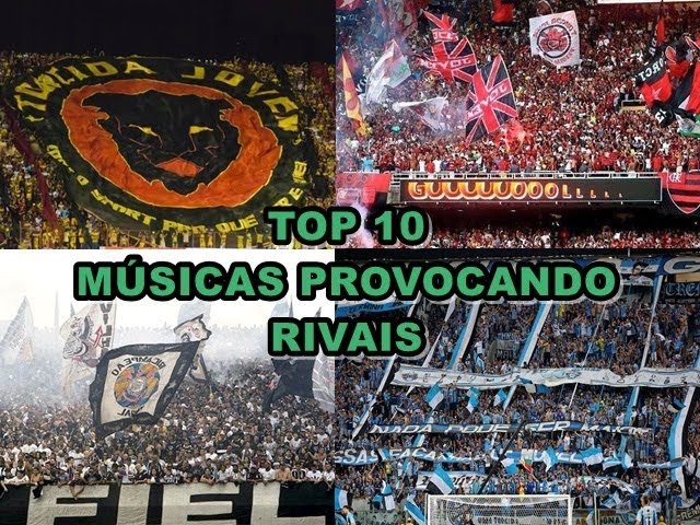 TerracesLife's tweet image. NEW: TOP 10 Músicas #Provocando Rivais  ... - See video at: terraces.life/1/dzrrc 

#tifo #ultras #hooligans #casuals #supporters #stadium #terraces #fans #groundhopping #europe #worldwide #awayday #matchday #Atletico #Botafogo #Corinthians #Cruzeiro #Flamengo #Fluminense