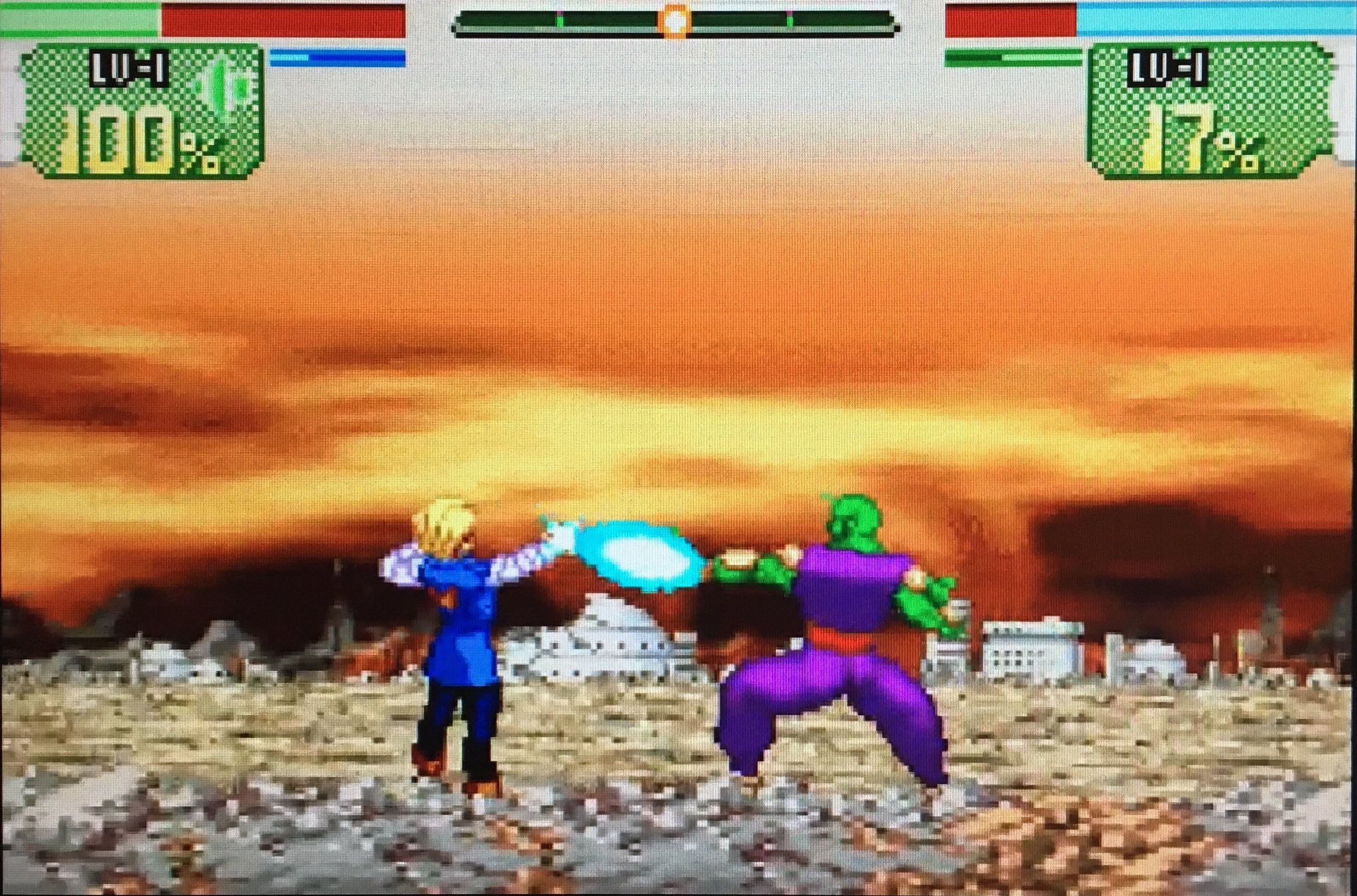 Dragon Ball Z: Supersonic Warriors [ドラゴンボールZ 舞空闘劇