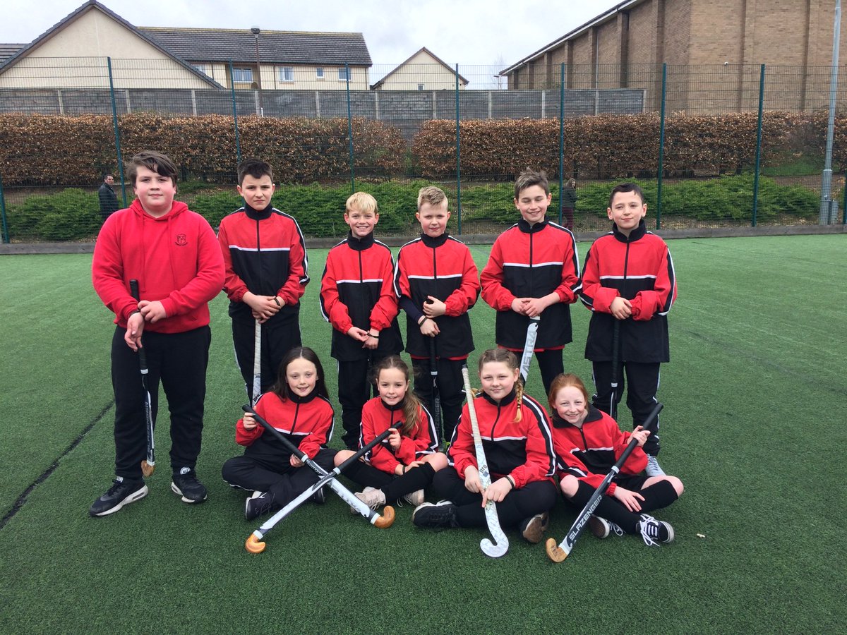 kate_schools's tweet photo. Brilliant morning at our Active Schools Hockey Festival 🙌🏑👏
Teamwork, sportsmanship &amp; great hockey skills! 
Thanks to @EskvaleHockey for umpiring 28 games! 
Congratulations to our winners @ParadykesP 
@ScottishHockey https://t.co/Pa2idNtVid