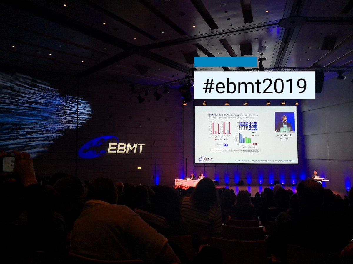 _Advatis_'s tweet photo. #ebmt2019 it's time to get the latest updates on #celltherapy!

After this, you can always visit our booth E7 in the exhibition area and get more information about the our #advatis cryopreservation bags! https://t.co/ntdG3vgRy1