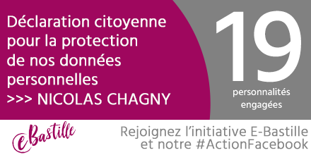 isoc_france's tweet photo. #ActionFacebook @e_bastille 19 personnalités, dont @nicochagny, s'engagent dans une "Déclaration citoyenne pour la protection de nos données personnelles" https://t.co/meGD2KsyaY #RGPD #GDPR #Privacy #DonneesPersonnelles https://t.co/kepNxs1f2y
