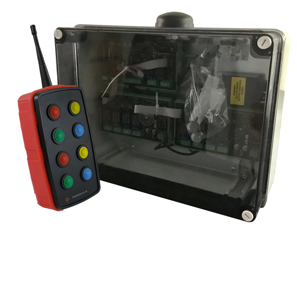 RFSolutionsLtd's tweet photo. The PRO industrial remote range is designed to operate general purpose remote control systems using a highly secure Din rail transmission protocol for reliable operation. https://t.co/LwhjQ1HBC4
#Industrial #wirelesscommunications #electronics #technology #electronicengineers https://t.co/xhB1nocaIU