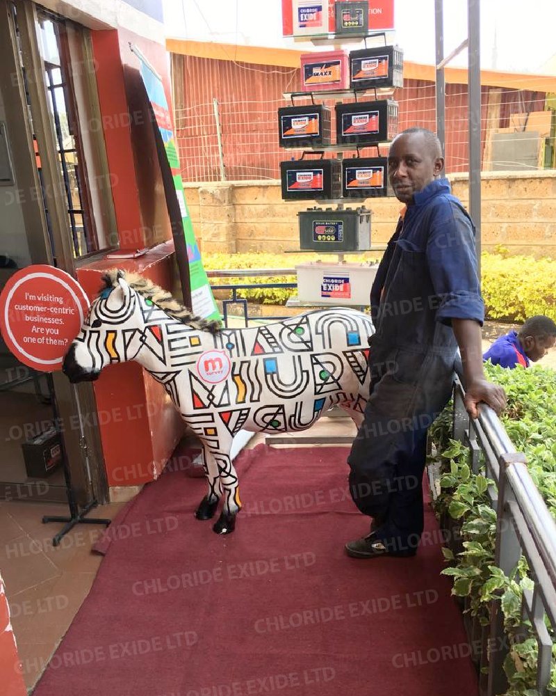 chlorideexide's tweet photo. Our Karen Branch, led by Branch Manager Hellen Waweru, hosts the #FeedbackZebra this week! Providing exceptional customer service is an ongoing process for us as we strive to provide World Class service to all. https://t.co/115BKt0EGW