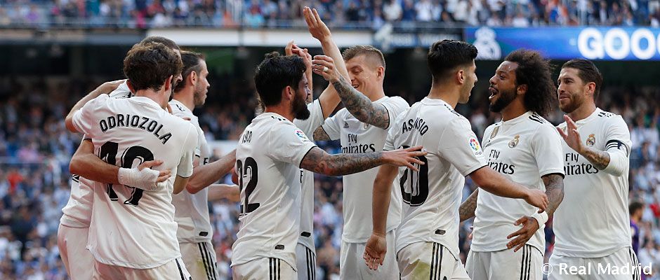 realmadriden's tweet photo. 📌 CONFIRMED LEAGUE KICK-OFF TIME

👉 Matchday 33
🆚 @Athletic_en
🏟 Santiago Bernabéu
🗓 Sunday 21 April
⏰ 16:15 CEST
#⃣ #RMLiga https://t.co/0f8ycQ9ELK