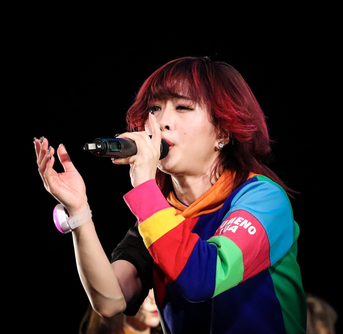 qis_fine24's tweet photo. #BiS69H
#BiSなりの69フェス
#GANGPARADE
#ユメノユア
#つみ木アルバム https://t.co/yxPcAwhQ2h