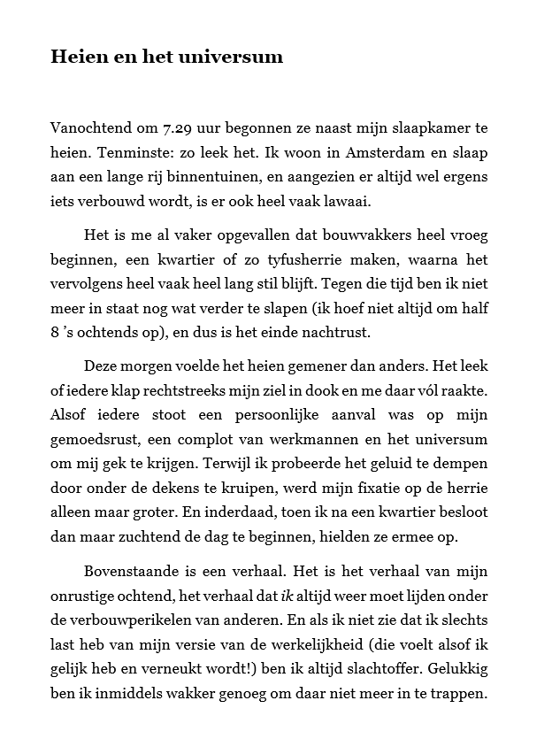 NietNegatief's tweet photo. Vanochtend was het weer eens zover...

Dag 26. #NietNegatief https://t.co/MmHDxvcvYC