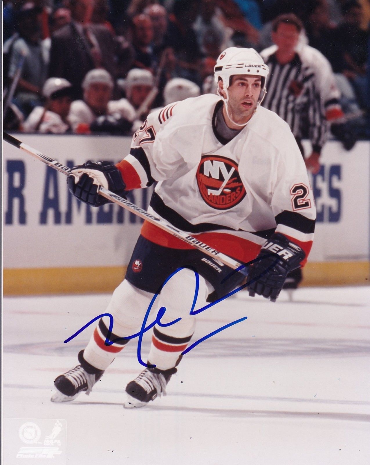 Happy Birthday, Michael Peca!   