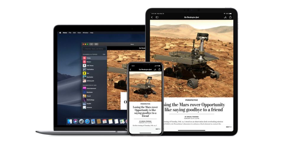 Uzivatel 9to5mac Com Na Twitteru Apple News App Crashing For Many Iphone And Ipad Users After Updating To Ios 12 2 Apple Working On Fix T Co Zpdaeq0swh By Bzamayo T Co dvm3f7nn