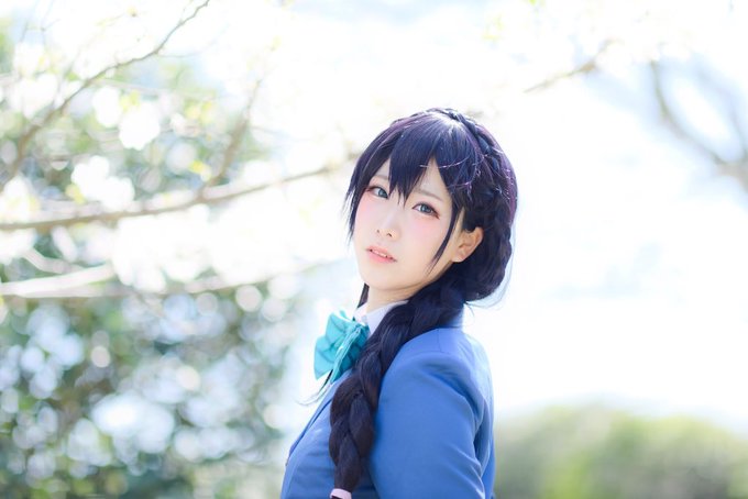コスプレイヤー山中おくらのTwitter画像14