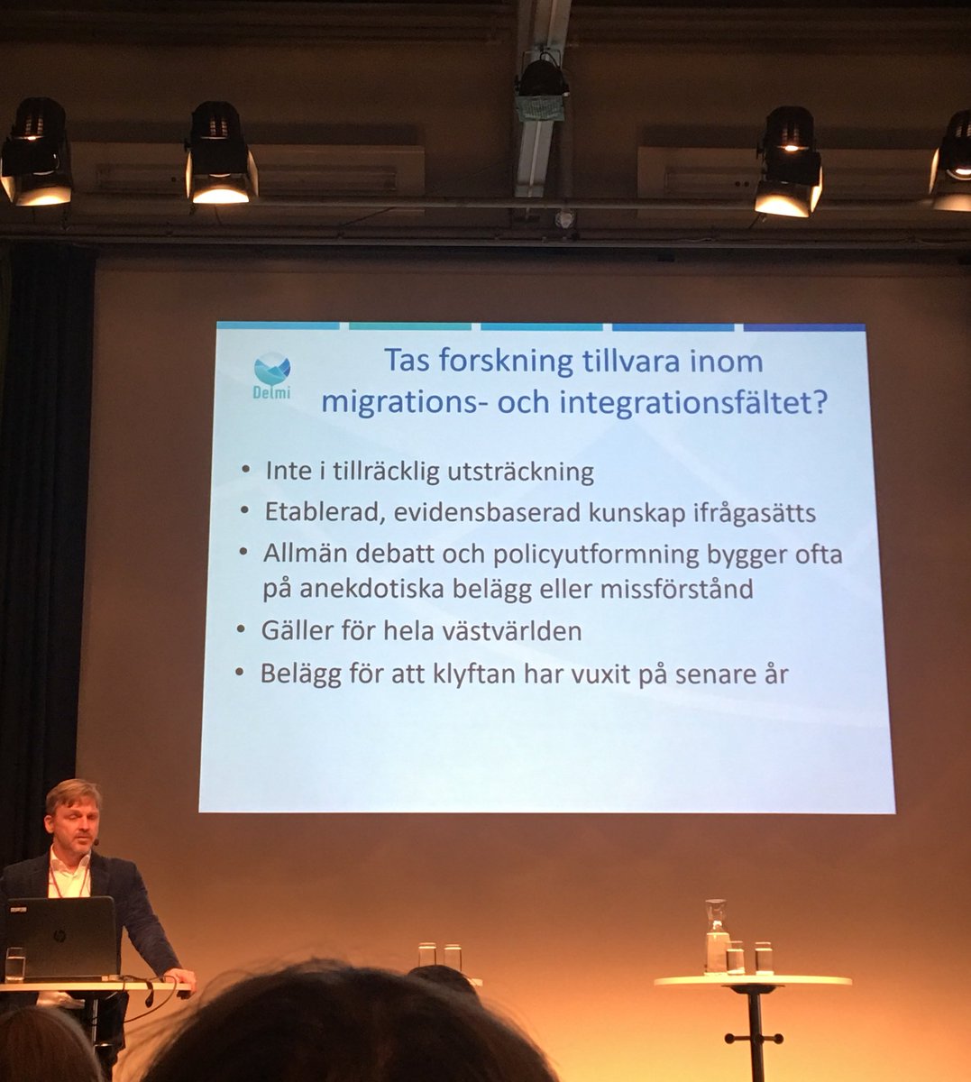 TinaEriksson6's tweet photo. Tydligen inte. Varför? #ForteTalks2019 https://t.co/GXF9qOPjLI