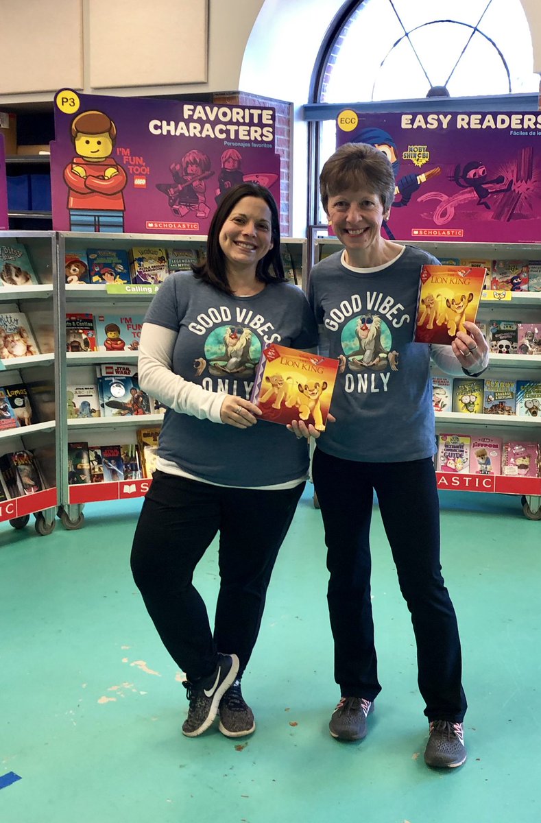 Come to the Roosevelt Book Fair! #wb2020 #roosevelt2020