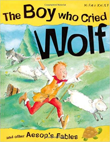 93. Chicken Little? Boy Who Cried Wolf? The parallels for what Climate 'Scientists' & the Media have been doing in regards to “climate catastrophe” is striking. You can only cry wolf so many times before the public no longer believes you.