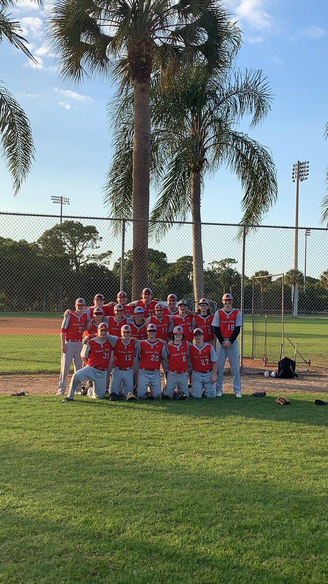 Indian Hill Braves Baseball tweet media