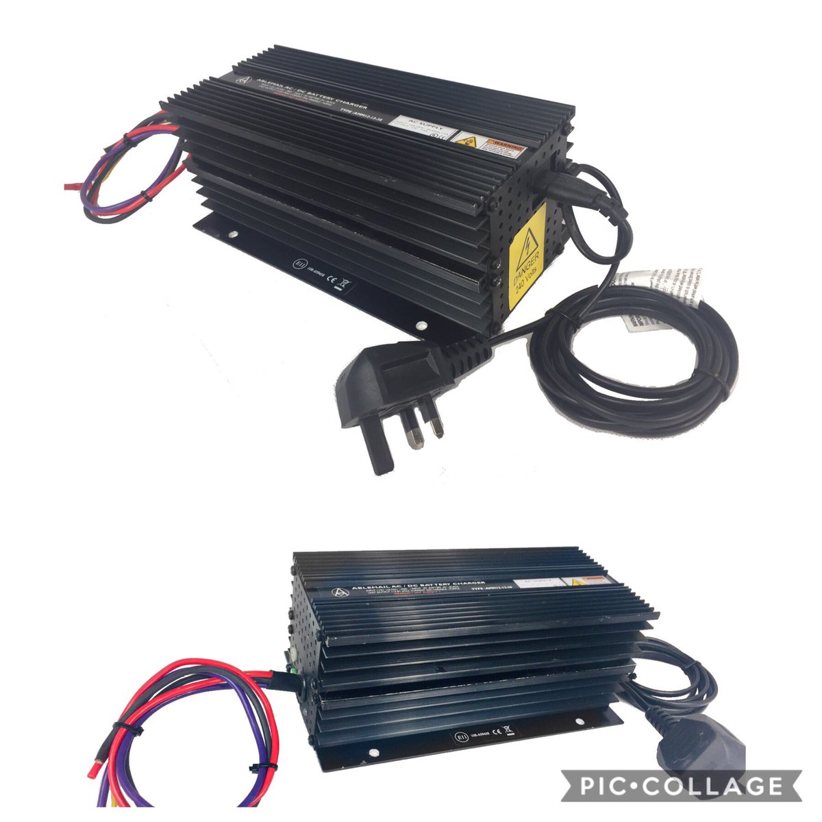 AMM12-12-30 AC/DC BATTERY CHARGER #ACSUPPLY