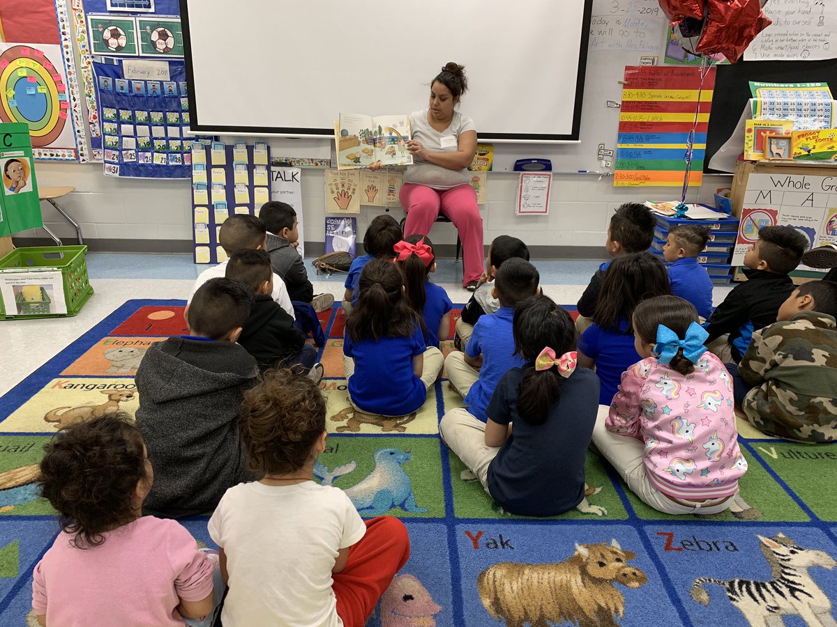 Winston_ISE's tweet photo. Our scholars love having guest readers! Thank you parents, for sharing the love of reading! We host these reading events each month...join us next time! #WinstonWins #ParentEngagement #ParentReadAlouds #LoveOfReading #EISDLiteracy #WinstonReads @EISDofSA @DrH_OnTheEdge https://t.co/2vy3OnGVjC