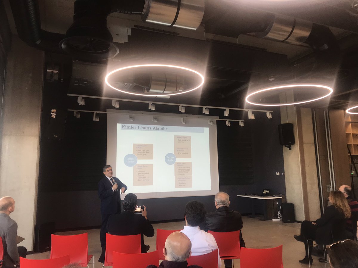 T.C. Hazine ve Maliye Bakanlığından Hakan Ertürk BKS sistemi ve vergi avantajlarını, bireysel katılım sermayesi lisans alma süreçlerini paylaşıyor. Girişimcilik ekosistemi oluşması adına 2013 de bu sistemi geliştirdik diye ekliyor #bks #investment #tax