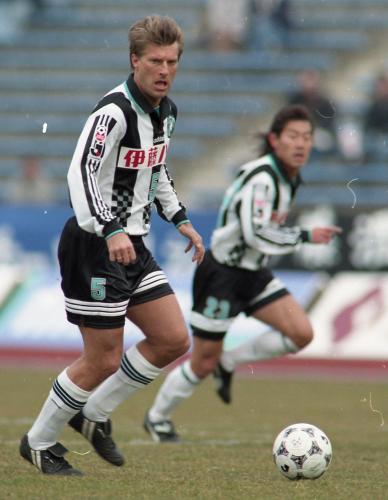 ミカエル・ラウドルップ