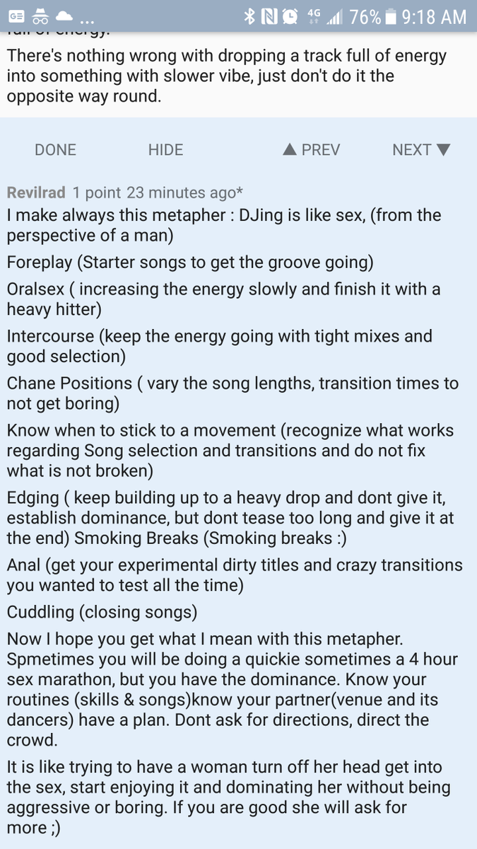 Frippertronics's tweet image. this guy DJs #beatmatch