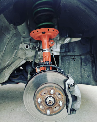 KONI North America tweet media