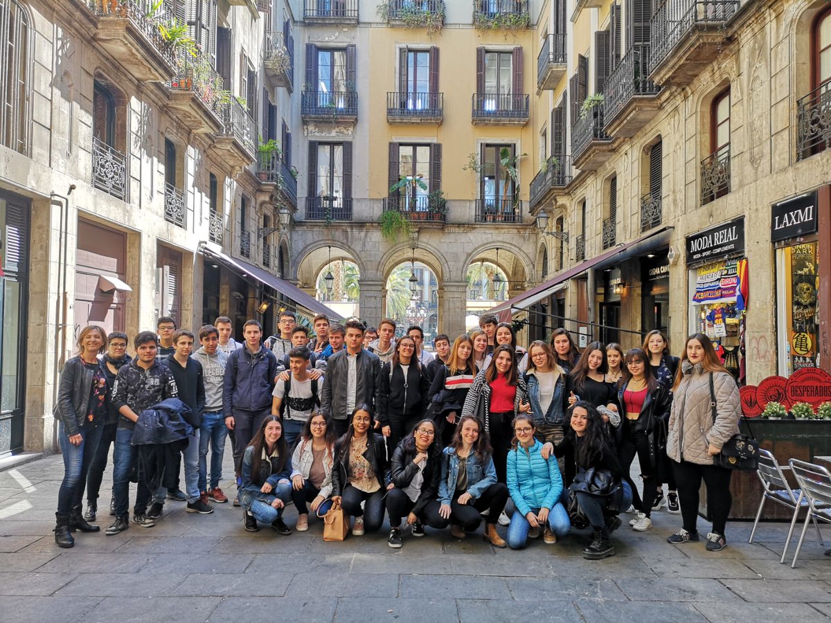 INS Els Planells tweet media