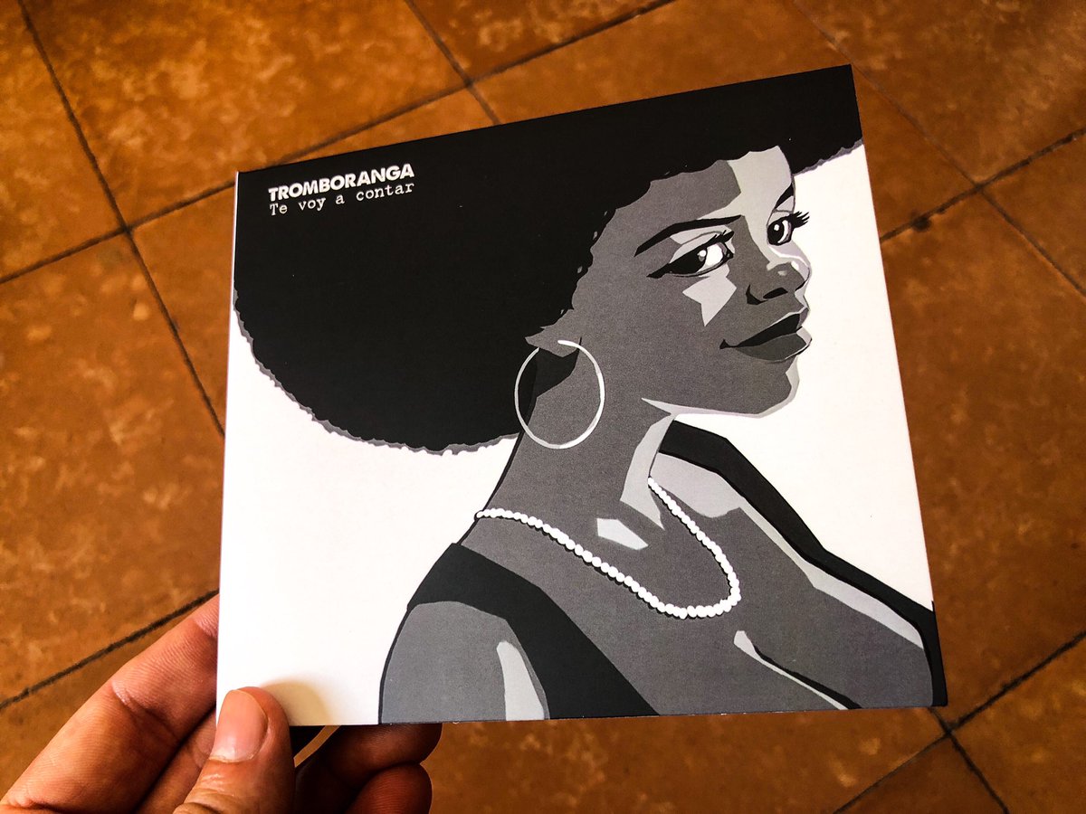 bloque53's tweet photo. Lo nuevo de Tromboranga en CD NEW SALSA CDs from #Tromboranga #TeVoyAContar available at https://t.co/OkDAFsKvhY 
#NewSalsa #SalsaDj #DjSalsa #NewAlbum #DiscoNuevo #SalsaNueva #LaSalsaDeHoy #Salseros #SalsaClass #SalsaDancing https://t.co/Y3KYho91mj