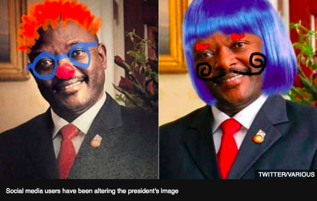 hrw's tweet image. Scribbling is not a crime. #FreeOurGirls in Burundi!  

Today's Daily Brief trib.al/SWhjtkh
