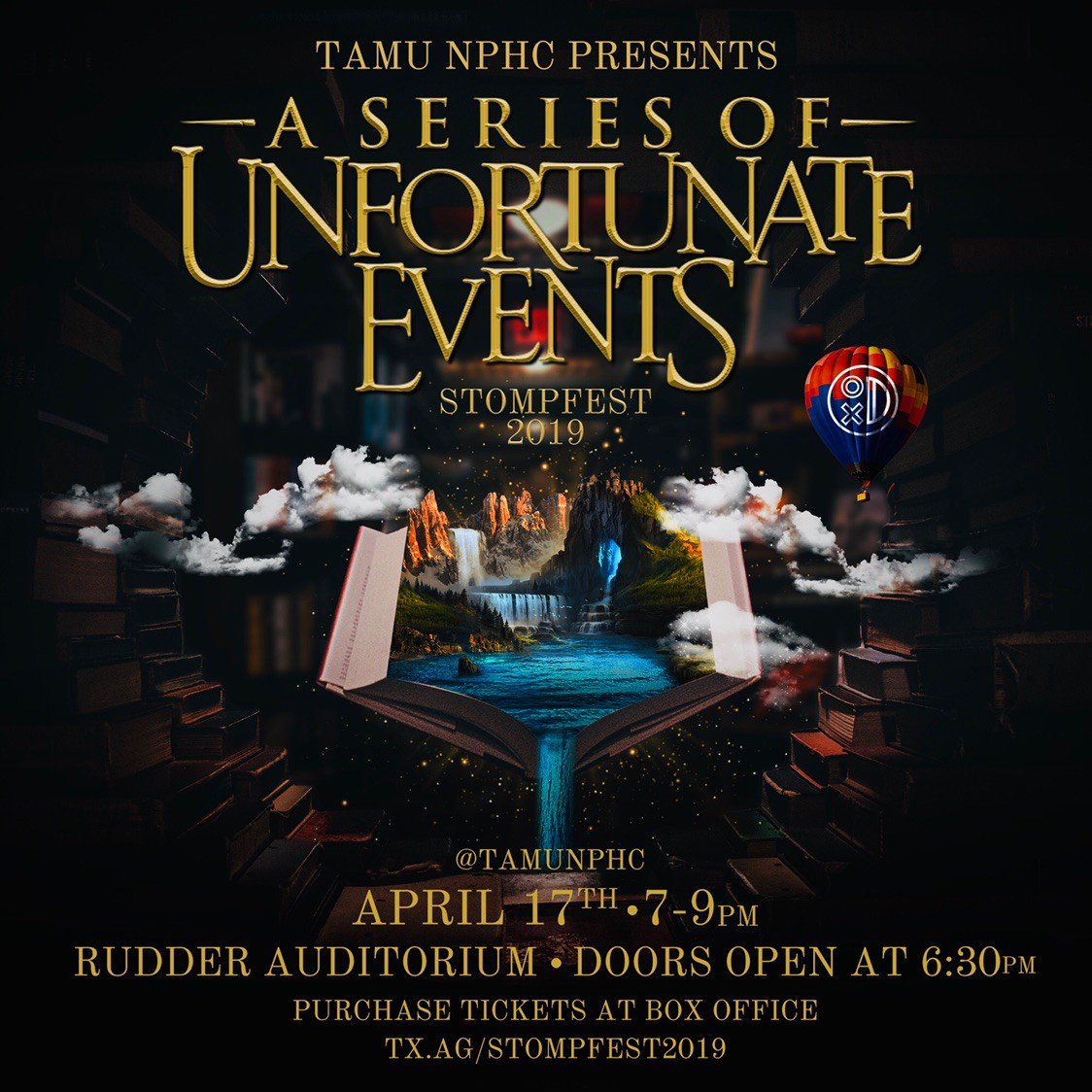 Texas A&M NPHC tweet media