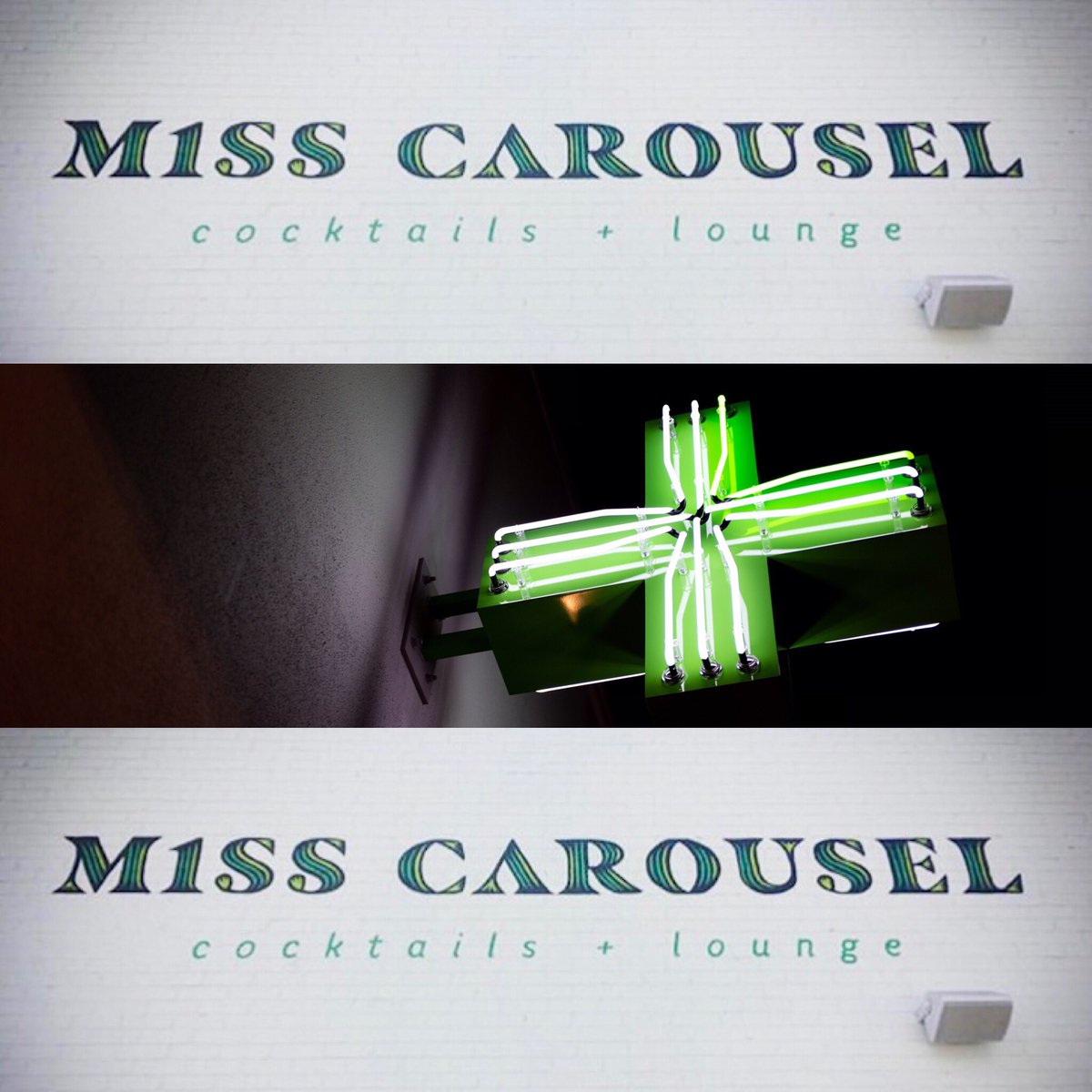 TFW you’re sporting fresh lettering hand-painted and photographed by yungmarg 💫
#ItsAllInTheDetails #MissCarouselHTX