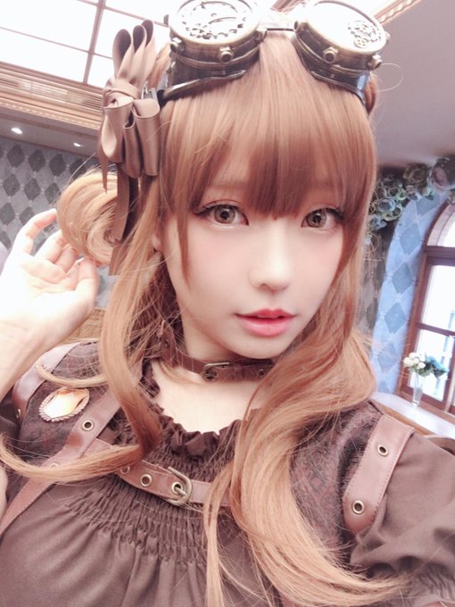 Twitterのコスプレ画像8