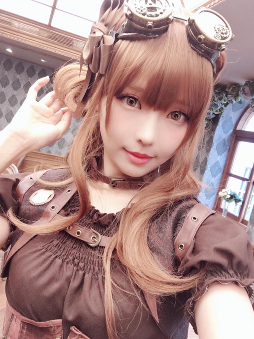 Twitterのコスプレ画像7