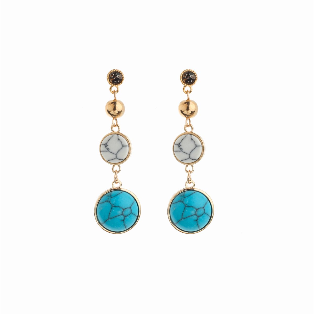 SilverCO1's tweet image. These beautiful dangling earrings will bring a touch of color to your everyday outfit. #earrings #fashionearrings #colorjewelry #colors #fashion #danglingearrings