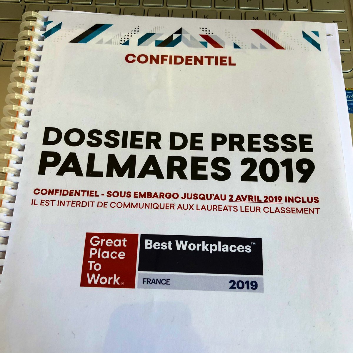 Great Place to Work® (@GPTW_FRANCE) | Twitter