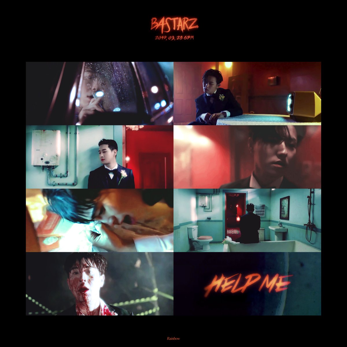rainbowgif's tweet photo. #Im_a_mess #Help_Me #블락비바스타즈 #BlockBBASTARZ #비범 #유권 #피오 https://t.co/vwykFKCZMD