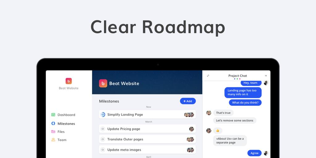 LevchenkoD's tweet photo. Big day for Beat, we just launched on @ProductHunt 🥳
Come and join us in comments!

https://t.co/CyGaQcH4ok https://t.co/gdtglEyFRz