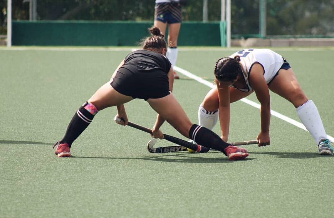 Our 1st team hockey girls participated in The Belgotex Fairmont Tournament which took place in Cape Town this vacation. Our ladies only lost 2 games and ended the tournament 7th overall out of 27 schools! Well done ladies! We are so proud of you! <a href="/monnashockey/">Hoërskool Monument Hockey Club</a>