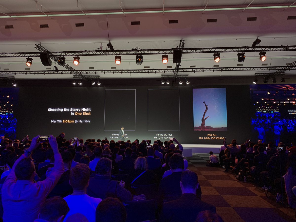 HiCommMagazine's tweet photo. Над 400 000 ISO светлочувствителност при Huawei P30 Pro: https://t.co/Sy3ZqQvngo