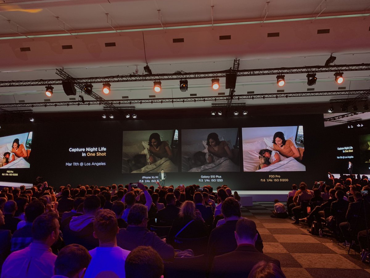 HiCommMagazine's tweet photo. Над 400 000 ISO светлочувствителност при Huawei P30 Pro: https://t.co/Sy3ZqQvngo
