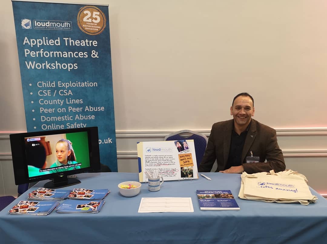 NatWorGroup's tweet photo. @C4CDominic
@PSGLaw
@LoudmouthUK
@Caldecott
Thank you to our exhibiters https://t.co/bTw0xeRxUe