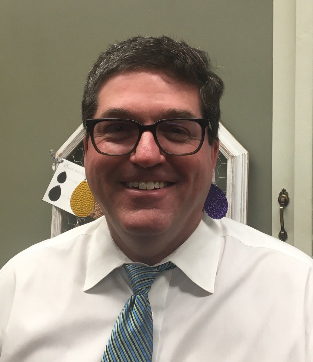 Earring model available....contact Mrs Lanphear for the latest in new earrings!