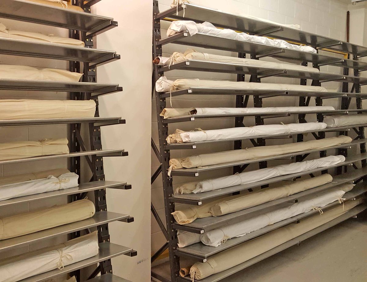 BerksArchives's tweet photo. An array of shelves and their archives for #archiveshelfie. Enjoy! 😀
#allsortsofthings #exploreyourarchive https://t.co/Q2rK5twa8t